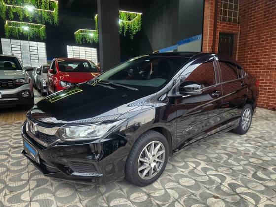 HONDA CITY 1.5 PERSONAL 16V FLEX 4P AUTOMÁTICO HONDA CITY 1.5 PERSONAL 16V FLEX 4P AUTOMÁTICO